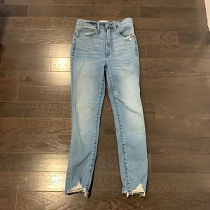 Abercrombie women’s jeans
